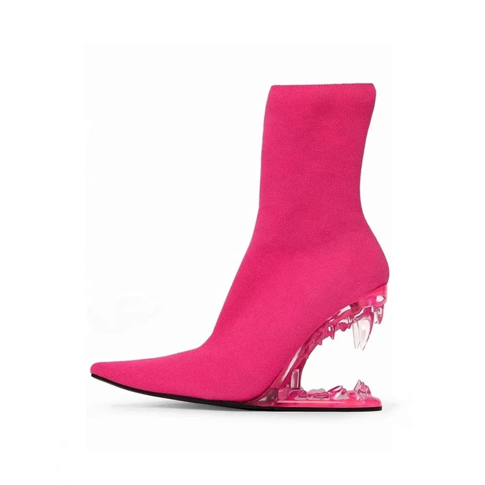 Tiger Pride Heels - Dupe Department 