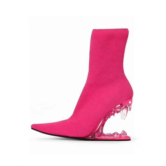 Tiger Pride Heels - Dupe Department 