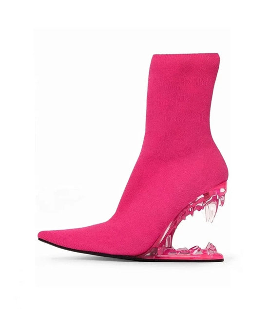 Tiger Pride Heels - Dupe Department 