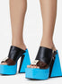 Disèl Platform Heels - Dupe Department 