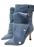 Azuma Heels - Dupe Department 
