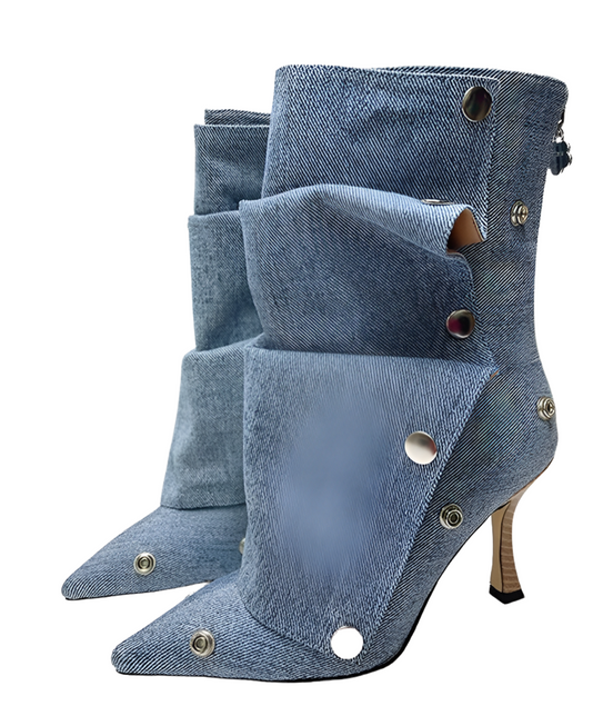 Azuma Heels - Dupe Department 