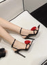 Blossom Heels
