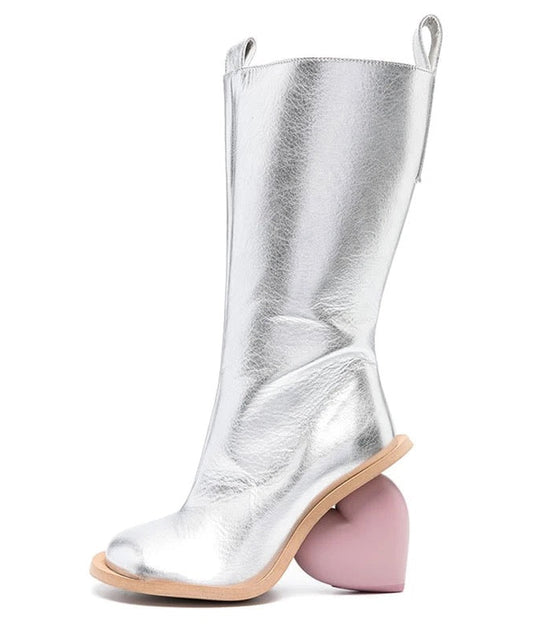 Heart Steper Boots