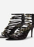 Strapped Obsession Stiletto Heels