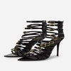 Strapped Obsession Stiletto Heels