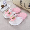 Luxe Bow Slides