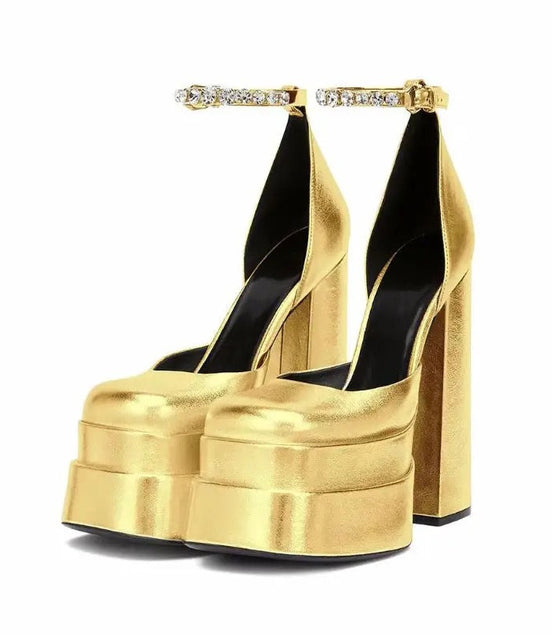 Party Girls Heels