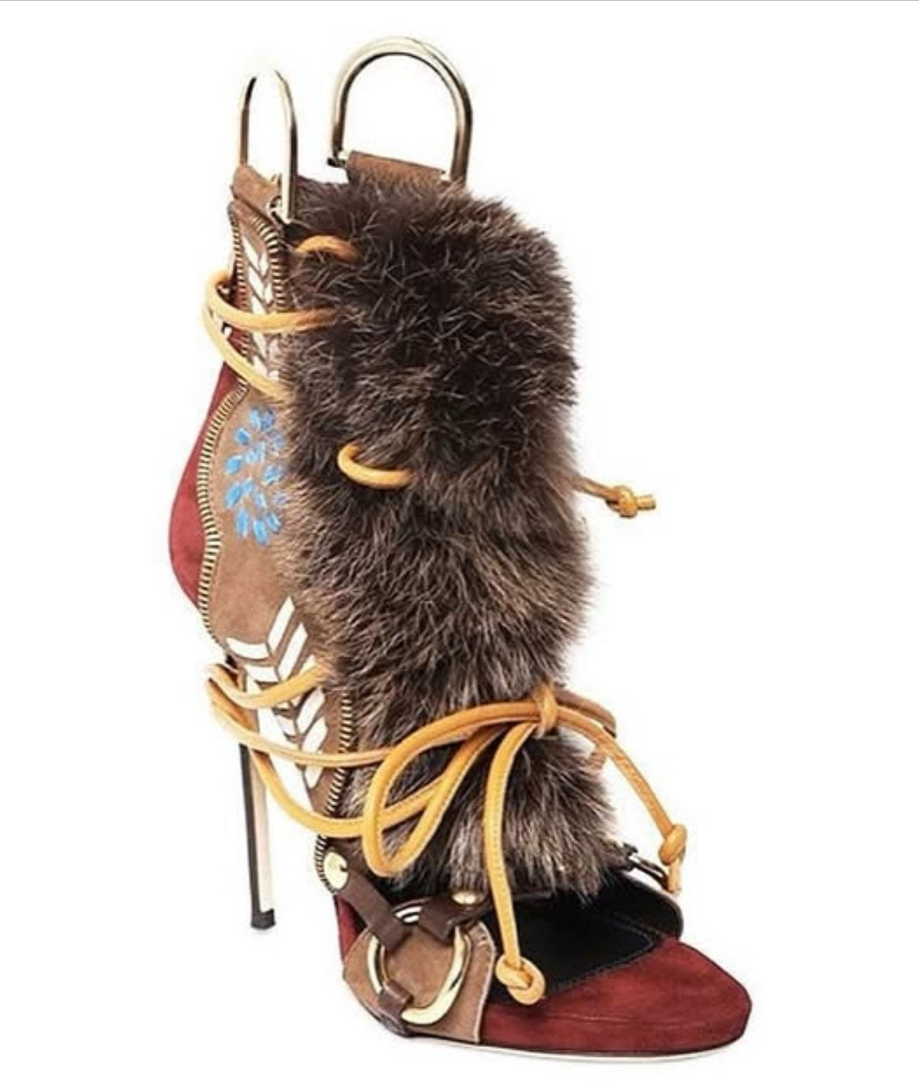 Ultimate Furr Heels