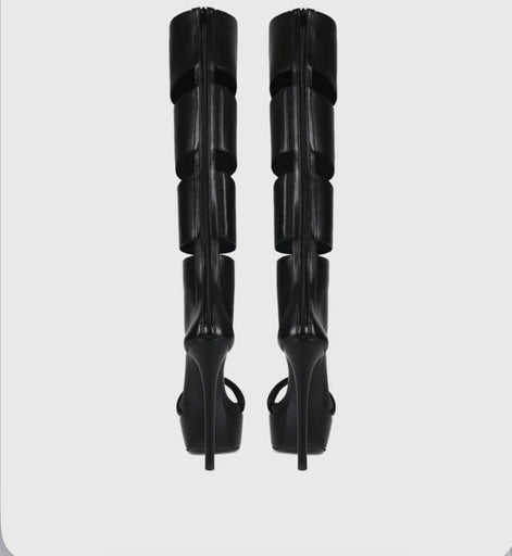 IT GIRL ‘GLADIATOR+’ Heel Boots