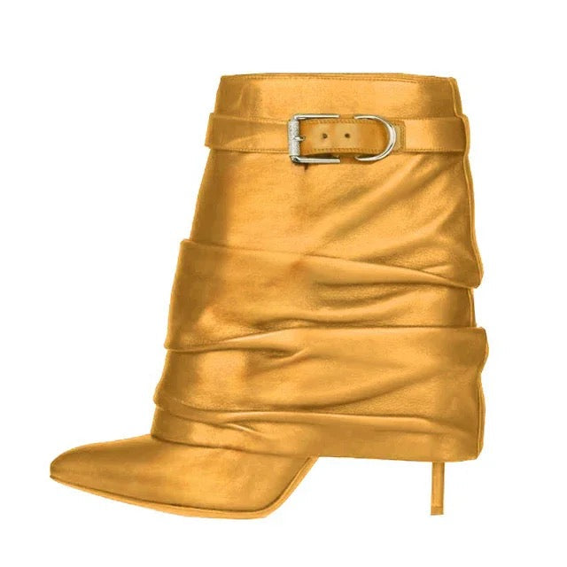 Mini Shark 2 Heels