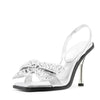 Diamond Bae Heels