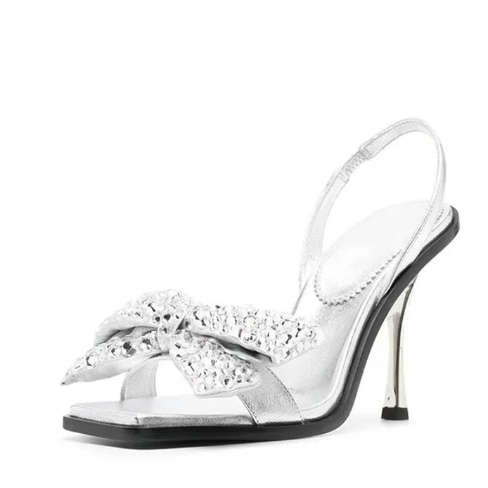Diamond Bae Heels
