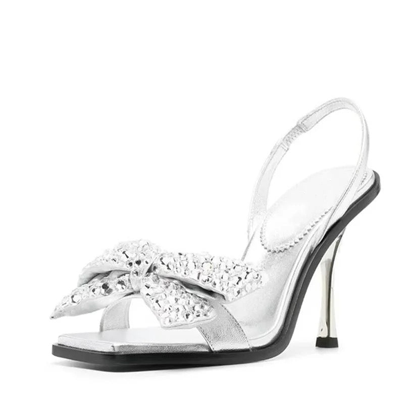 Diamond Bae Heels