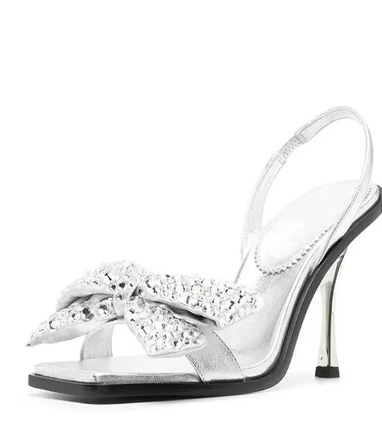 Diamond Bae Heels