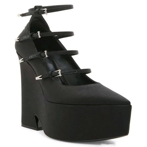 Mary Jane Heels - Dupe Department 