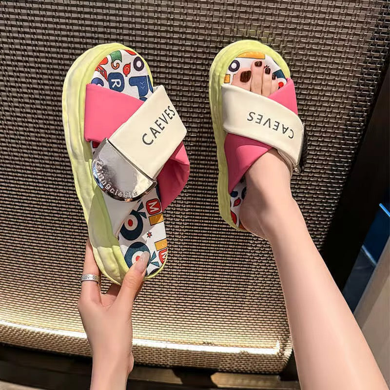 Caeves Sandals