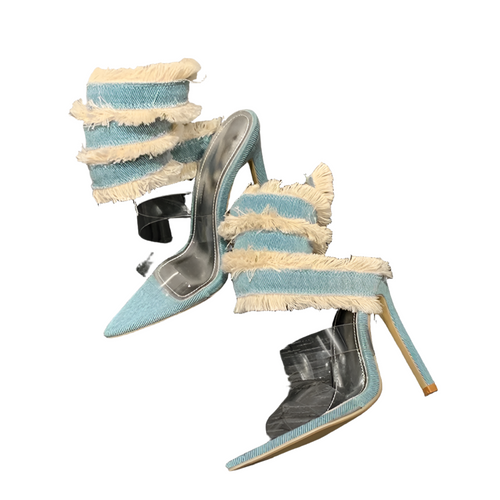 Disheé Heels - Dupe Department 