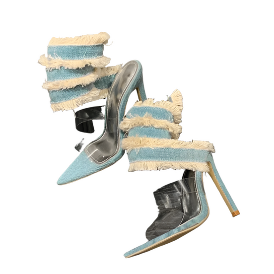 Disheé Heels - Dupe Department 