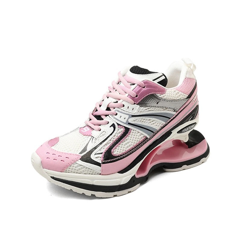 Sneaker Heel Shoes