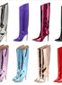 Holo Heel Boots
