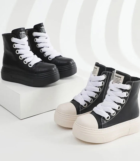 B&W Shoes