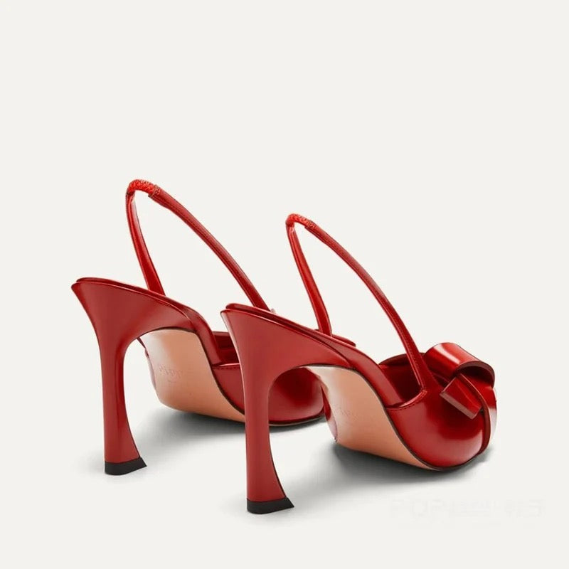 Red Ruby Heels