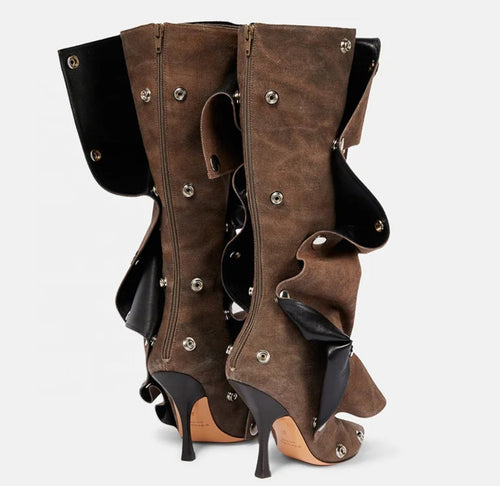 Azuma Boots - Dupe Department 