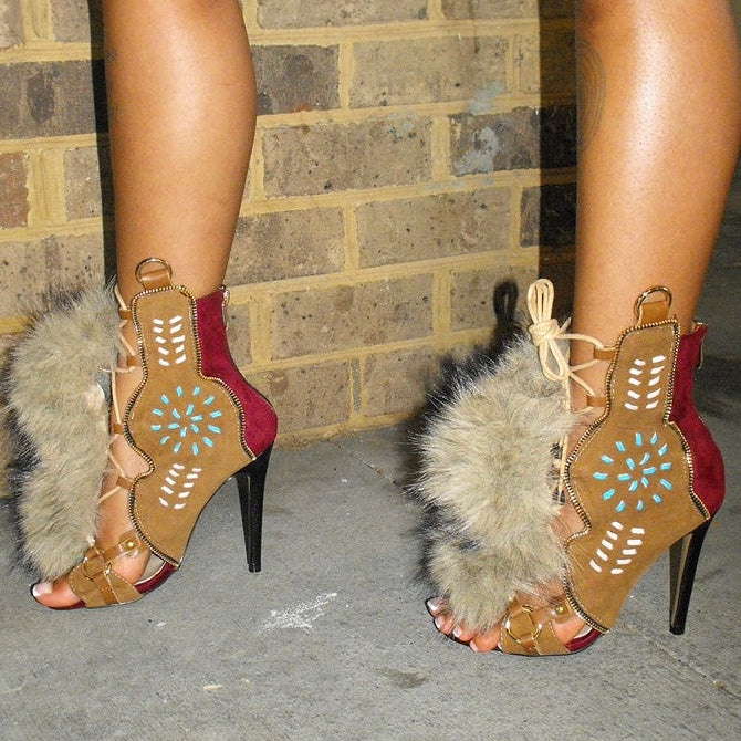 Ultimate Furr Heels