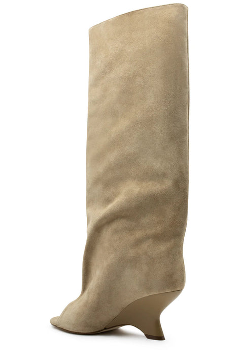 Nine Heel Boots