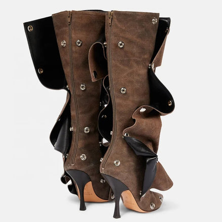 Azuma Boots - Dupe Department 