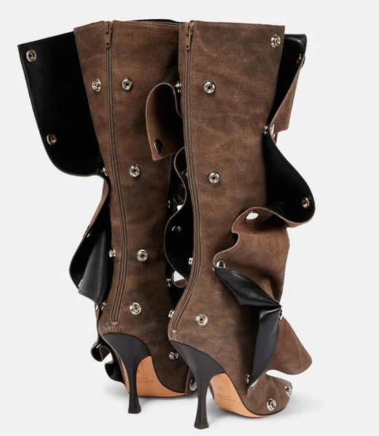 Azuma Boots - Dupe Department 