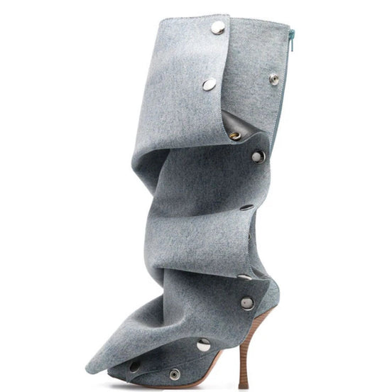 Azuma x2 Boots - Dupe Department 