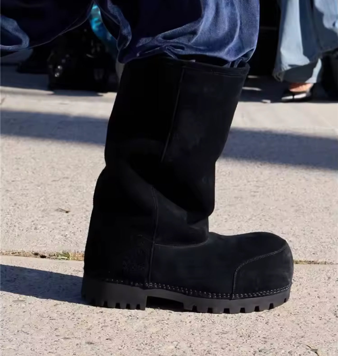 Alask Boots