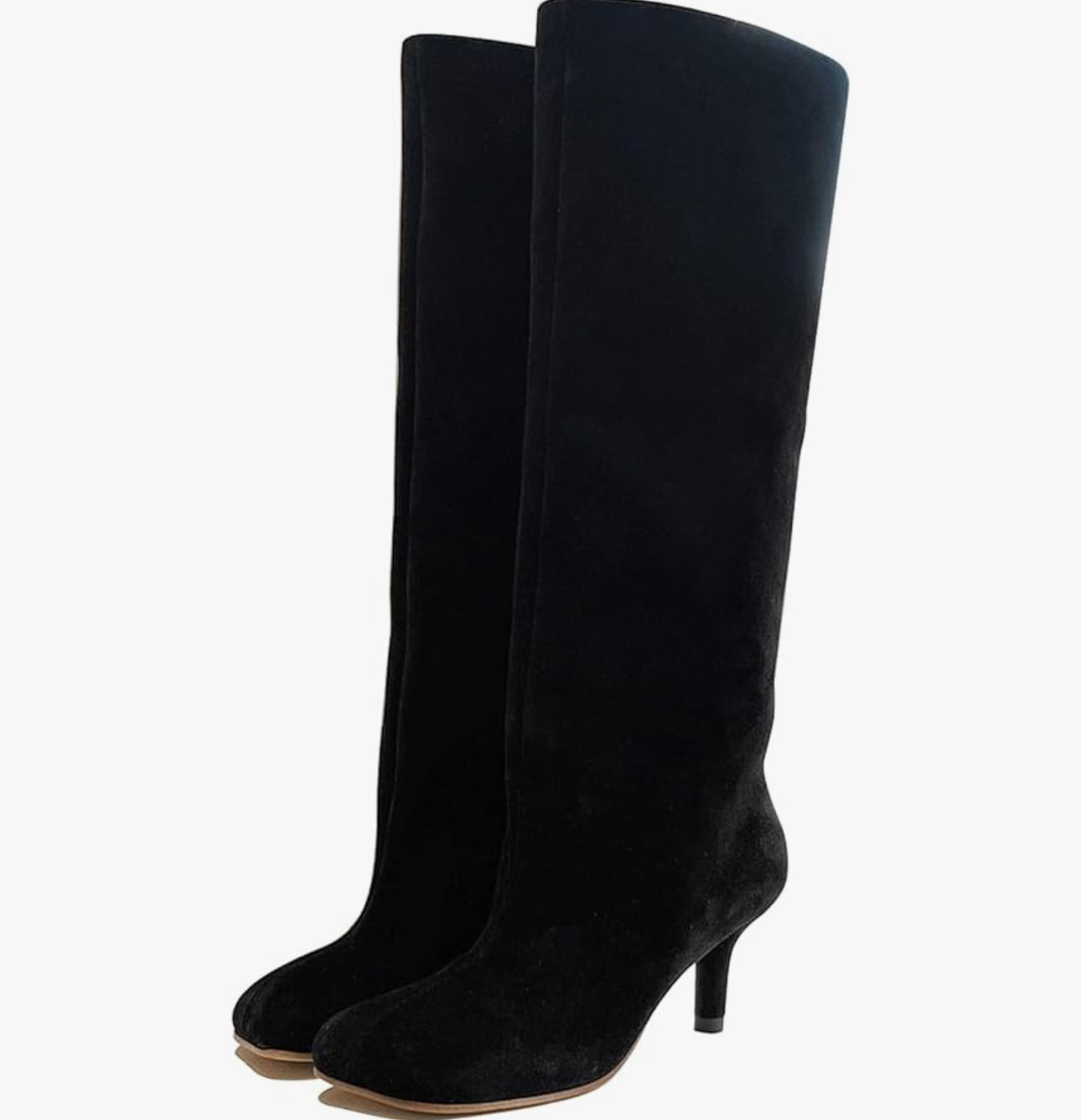 Marg Heel Boots