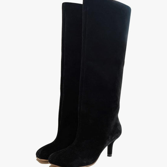 Marg Heel Boots