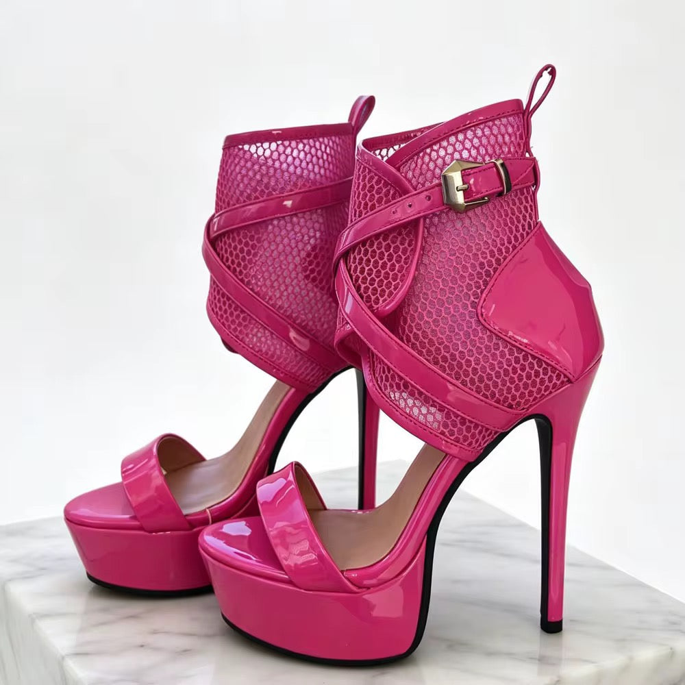 Dollhouse Heels