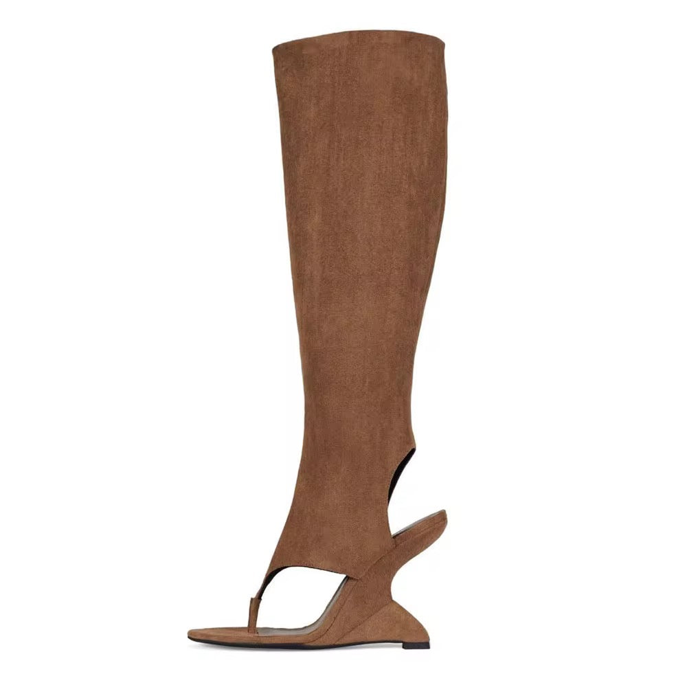 Eclipse Muse Heel Boots