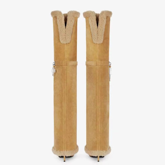 The Winter Column Boot