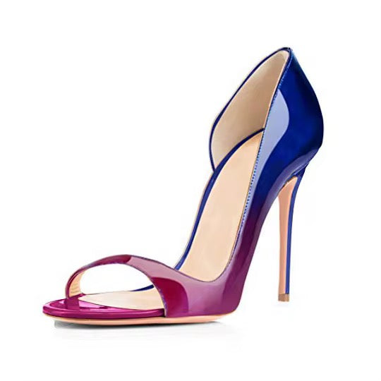 Mirror Muse Stiletto Heels