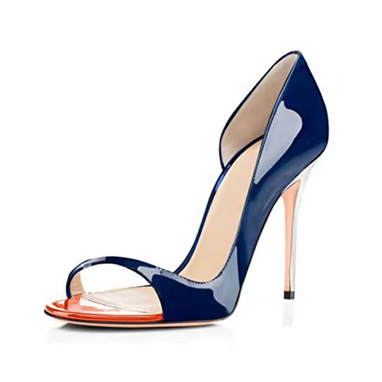 Mirror Muse Stiletto Heels