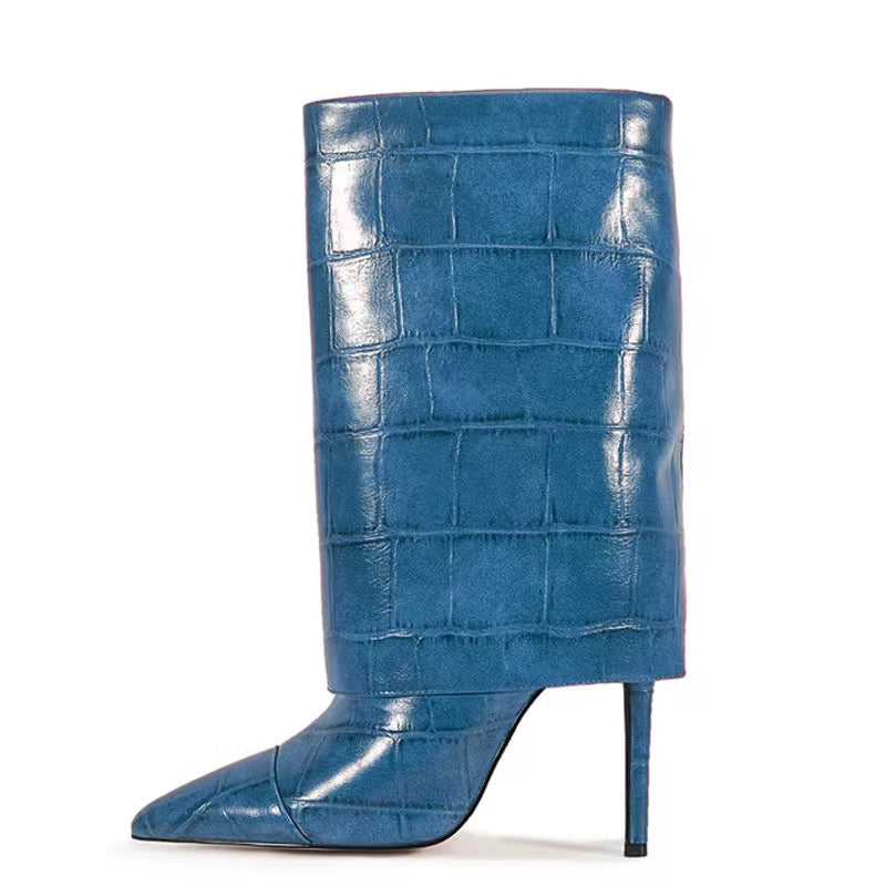 Croc Authority Boot Heels