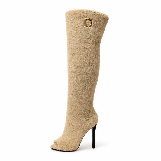 The Fur Season Boot- The Original