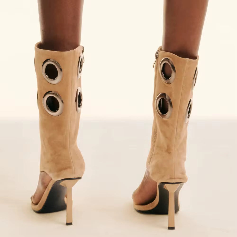 O-Ring Heel