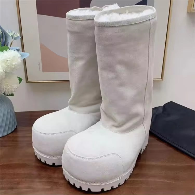Alask Boots