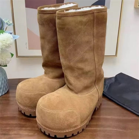 Alask Boots