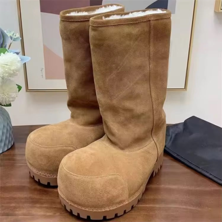 Alask Boots