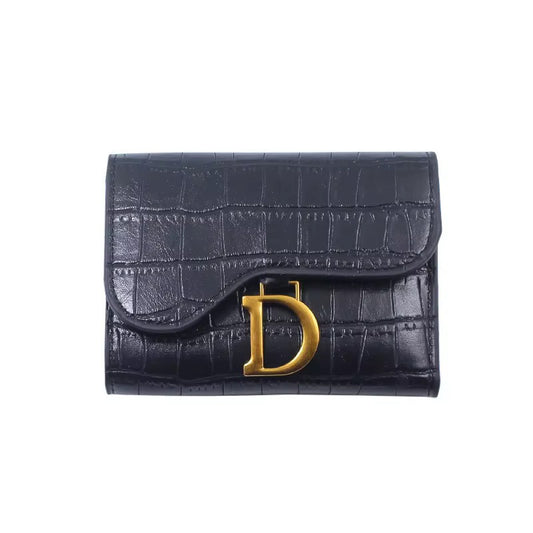 Signature D Card Holder