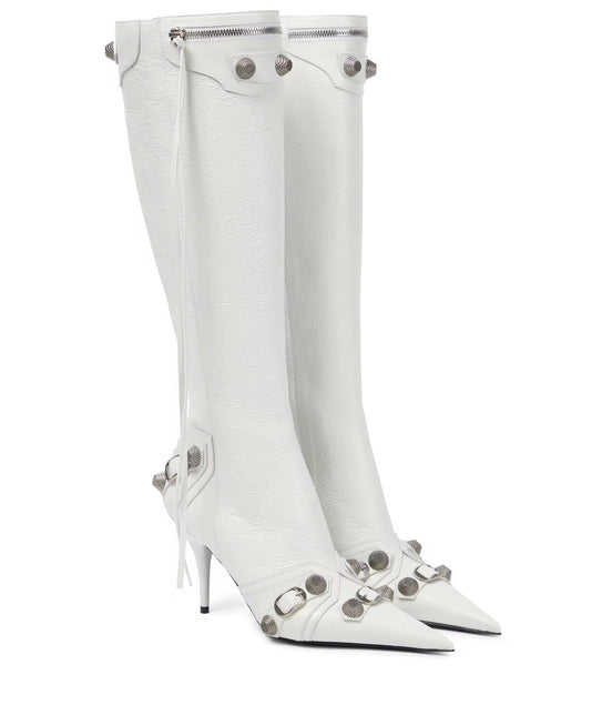 BB Heel Boots