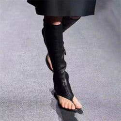 VE Open Toe Heels